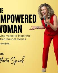 An example of using personal branding photos in a social media meme