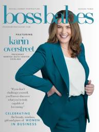 A portrait of Nortek Data Center Cooling, Karin Oversteet