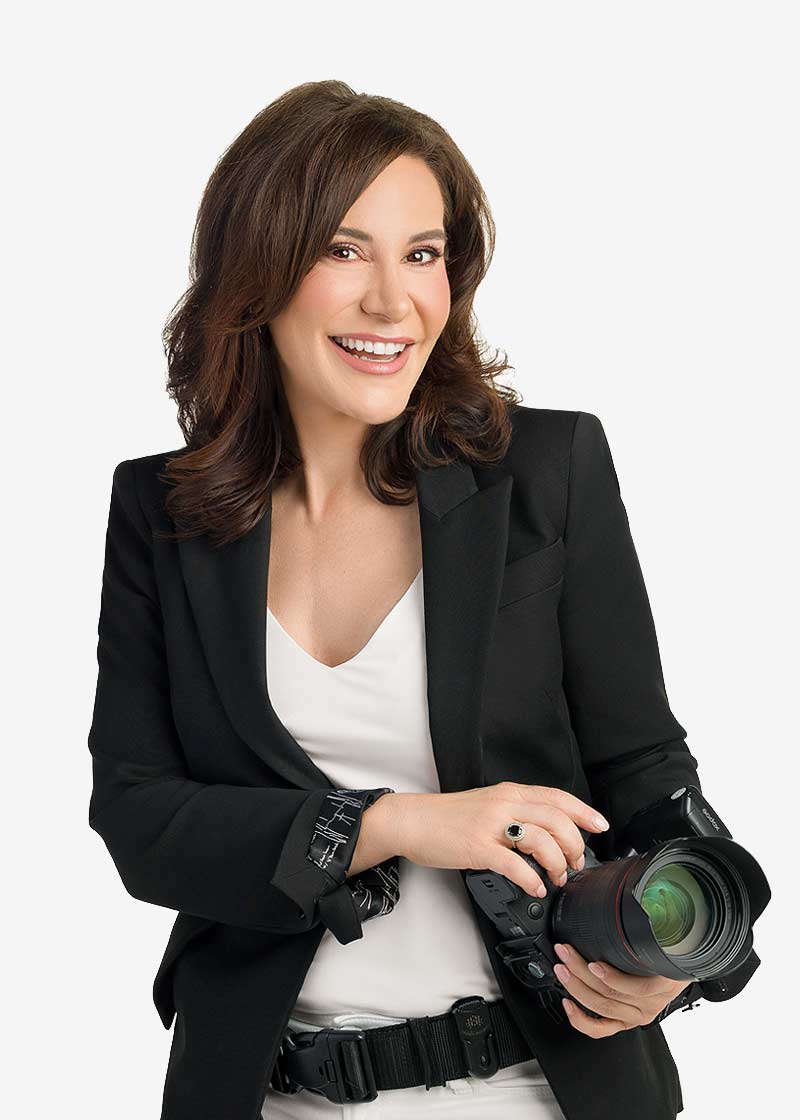 Rachel Sorbet, Denver headshot and personal branding photographer